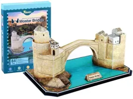 puzzle-3d-stary-most-mostar-64-ele-za2900