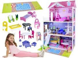 duzy-drewniany-domek-dla-lalek-meble-basen-oswietlenie-led-za2122