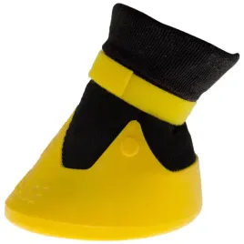 ochraniacz-na-kopyto-dla-konia-tubbeasetm-zolty-roz-xxl-shoof