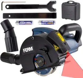 bruzdownica-ferm-1700w-125mm-laser-rolka