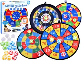 tarcza-komplet-4-szt-gra-pilki-na-rzepy-gr0514