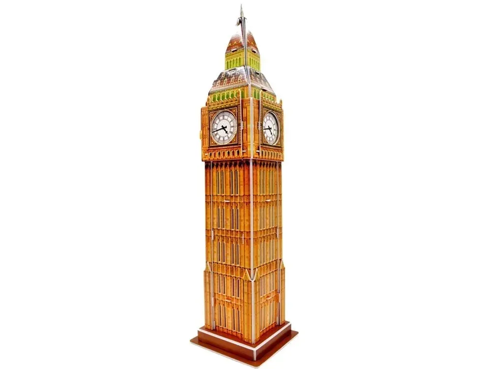 puzzle-3d-30-elementow-londyn-big-ben-za3802