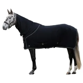 derka-polarowa-z-kapturem-covalliero-therm-czarny-roz-145-cm-covalliero