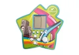 gra-elektroniczna-kieszonkowa-brick-niebieska-kolor-wielokolorowy