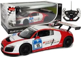 auto-r-c-audi-r8-lms-rastar-1-14-bialo-czerwone