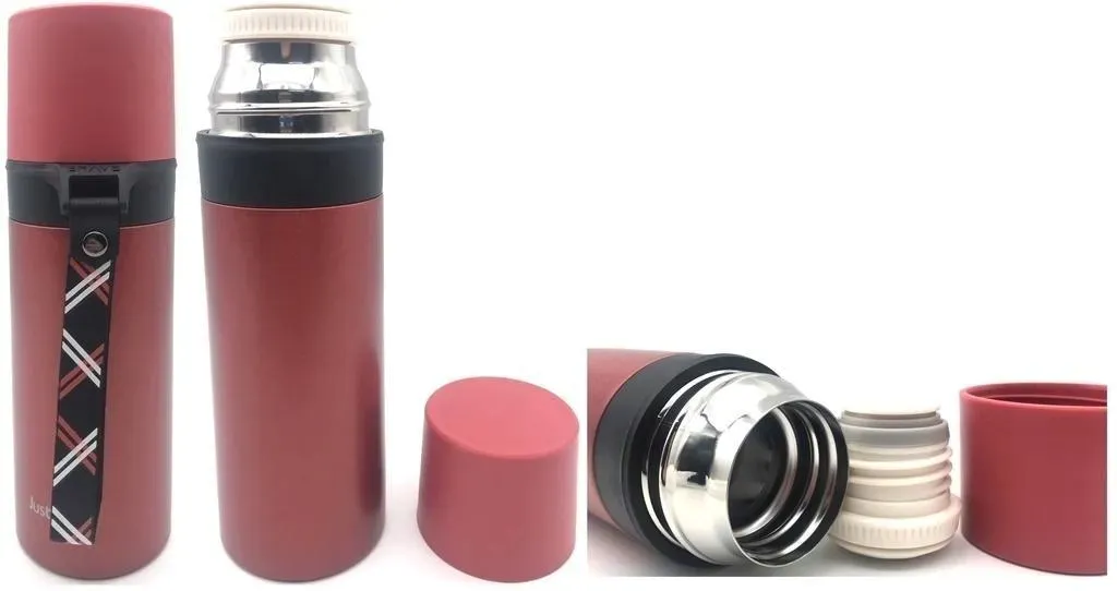 termos-prozniowy-350ml-czerwony-fresh