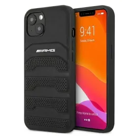 amg-amhcp13sgsebk-iphone-13-mini-54-czarny-black-hardcase-leather-debosse