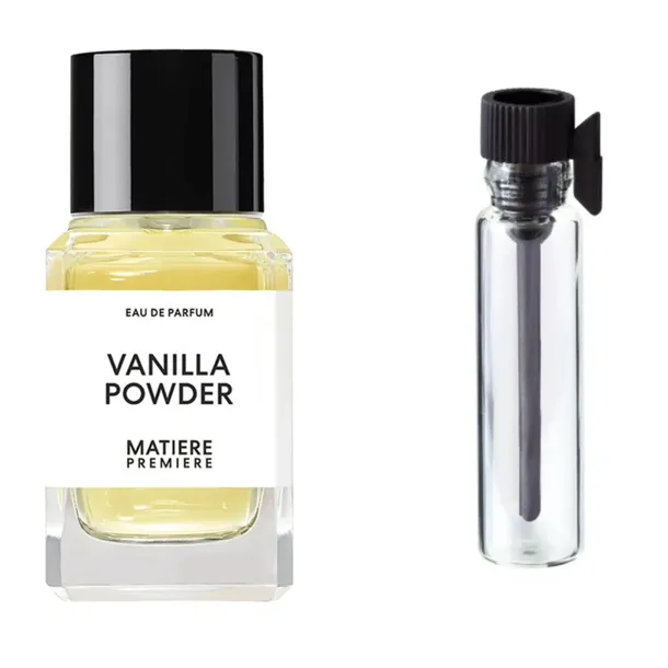 Matiere Première Vanilla Powder probka 1 ml edp