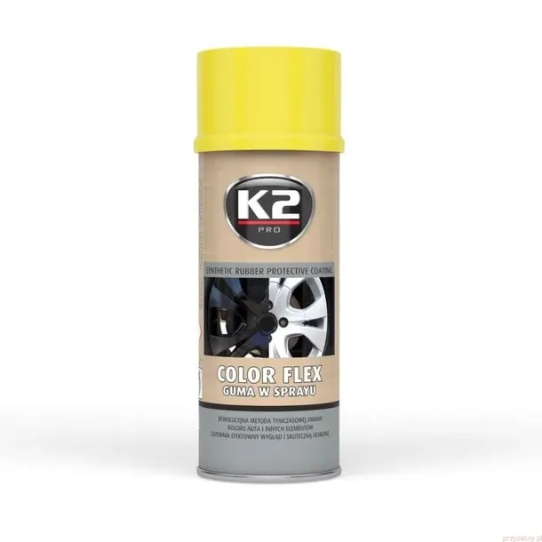 k2-guma-spray-color-flex-zolty