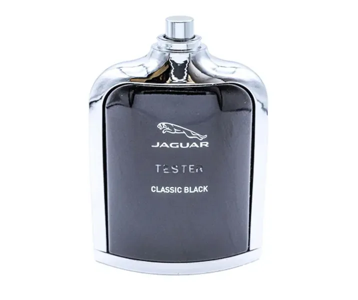 Jaguar Classic Black woda toaletowa EDT 100 ml Flakon