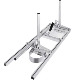 vevor-trak-lancuchowy-przenosna-pila-lancuchowa-14-36-srebrna