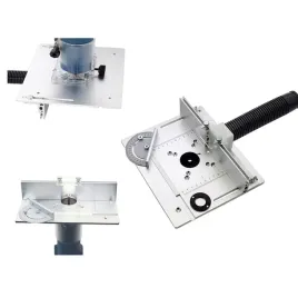 aluminiowa-plyta-do-stolu-frezarki-z-prowadnica-ukosna-i-plotem-profesjonal