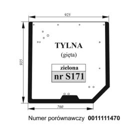 szyba-tylna-claas-gieta-zielona