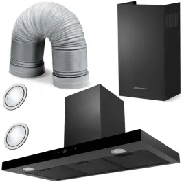 okap-kuchenny-kominowy-90-cm-stal-nierdzewna-czarny