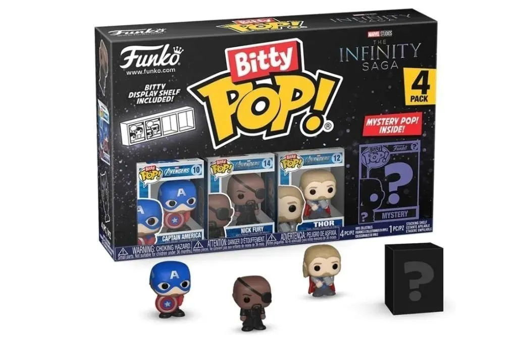 funko-figurka-pop-bitty-marvel-4pak