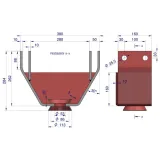 nosnik-zaczepu-c-385-stan-nowy