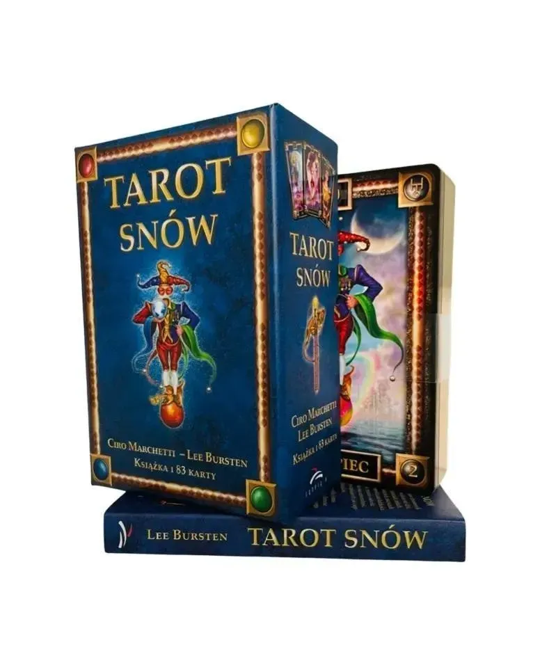 tarot-snow-ksiazka-karty