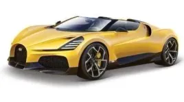 bugatti-mistral-bburago