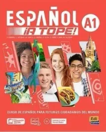 espanol-a-tope-a1-podrecznik-cwiczenia