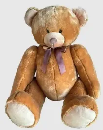mis-brazowy-80cm