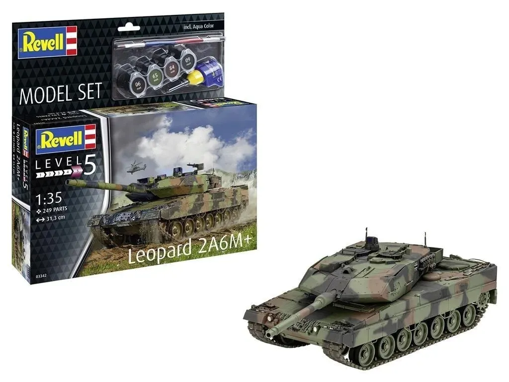 model-set-leopard-2a6m