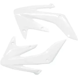 ufo-oslony-chlodnicy-honda-crf-250r-crf-250x-04-09-kolor-bialy