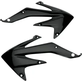 ufo-oslony-chlodnicy-honda-crf-450x-05-07-kolor-czarny