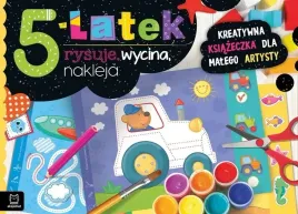 5-latek-rysuje-wycina-nakleja