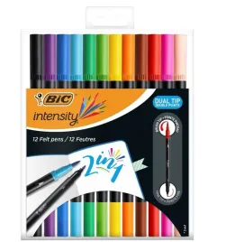flamastry-intensity-dual-tip-dwustronne-12-kol-bic