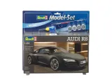model-set-audi-r8-black