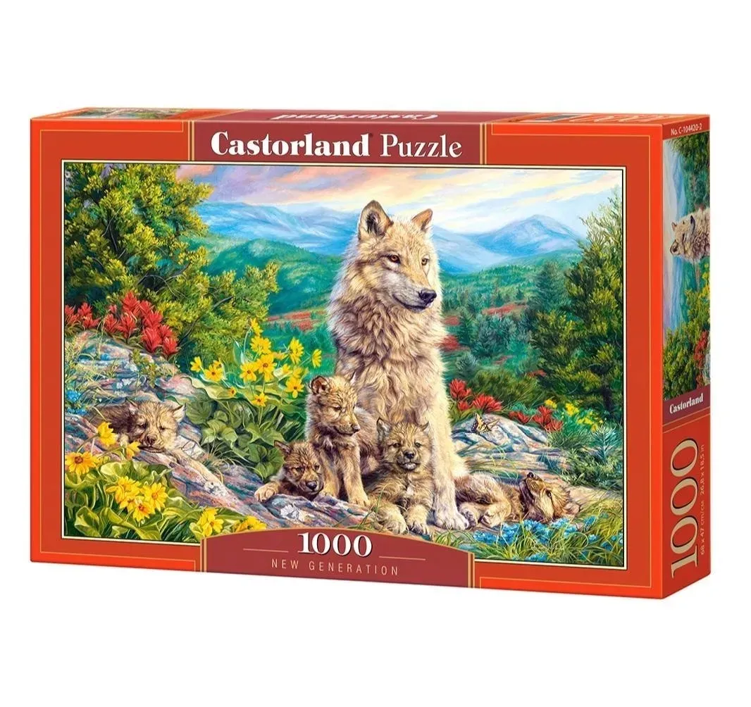 puzzle-1000-new-generation-castor