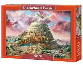 puzzle-3000-wieza-babel-castor