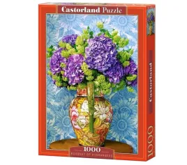 puzzle-1000-bouquet-of-hydrangeas-castor