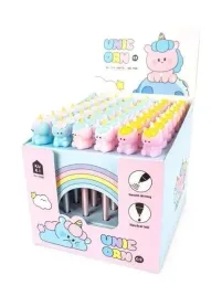 dlugopis-zelowy-silky-unicorn-48szt