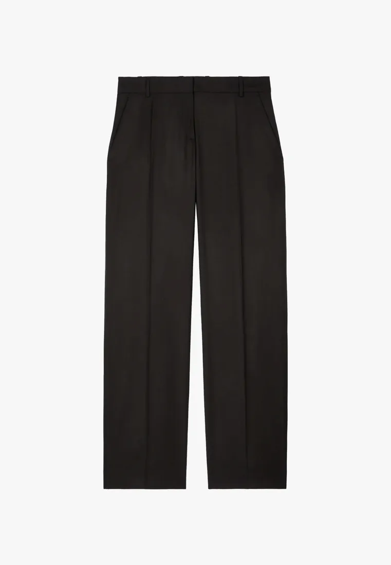 the-kooples-spodnie-materialowe-r38-stan-nowy