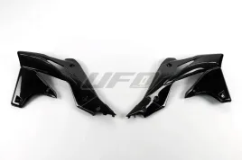 ufo-oslony-chlodnicy-kawasaki-kxf-250-13-16-kolor-czarny