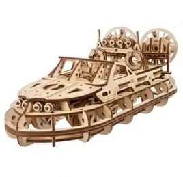 model-mechaniczny-poduszkowiec-ratunkowy