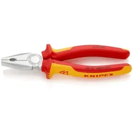 knipex-szczypce-uniwersalne-izolowane-vde-200mm