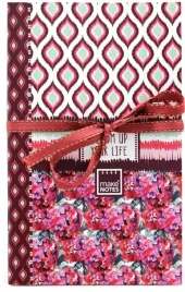 zeszyt-a6-32k-gladki-bloom-3szt