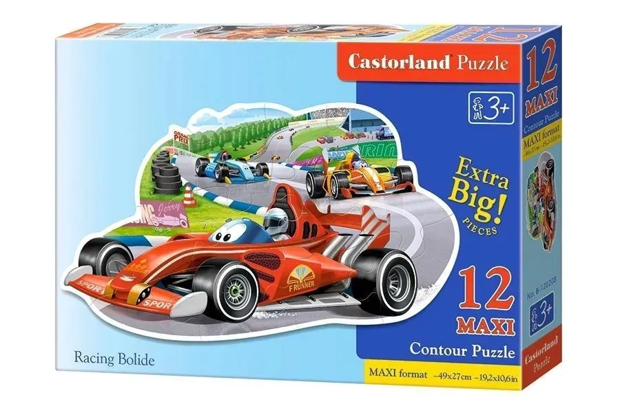 puzzle-12-maxi-racing-bolide-castor