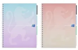 kolozeszyt-a4-80k-projectbook-pastel-5szt-oxford