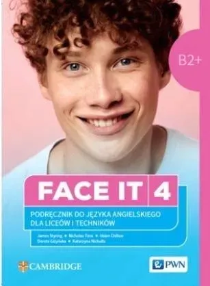 face-it-4-b2-podrecznik