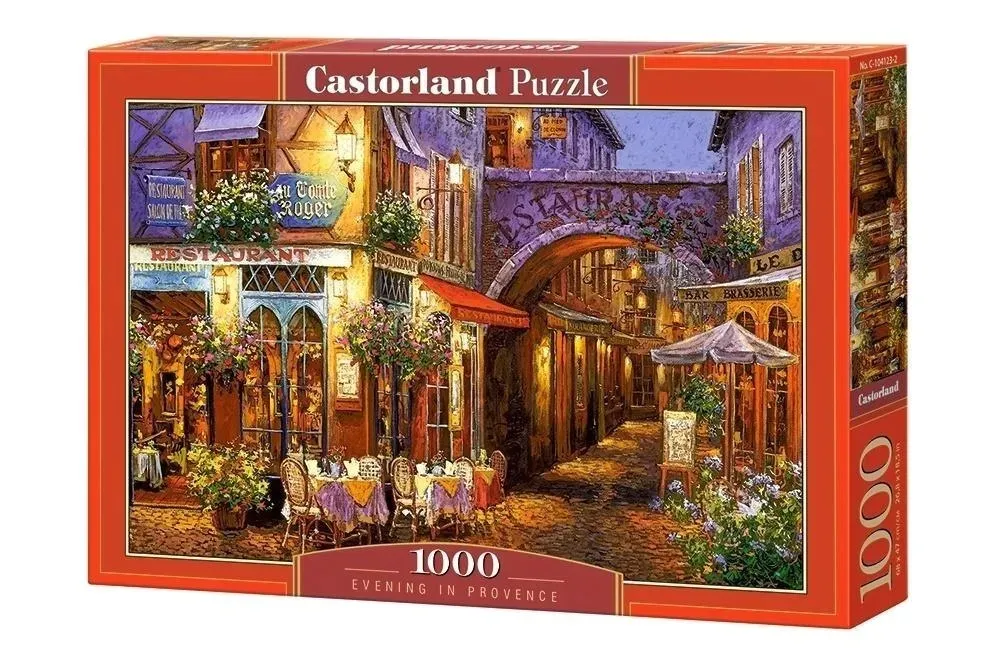 puzzle-1000-evening-in-provence-castor