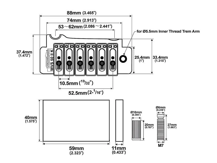 tremolo-wilkinson-wvs50iik-n