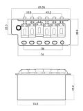 tremolo-wilkinson-wv6-5-1-cr-marka-wilkinson