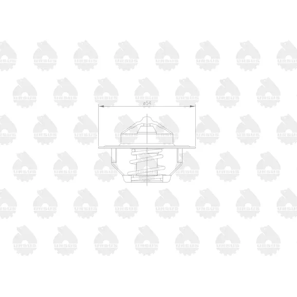 termostat-mf-4-oryginal-ursus