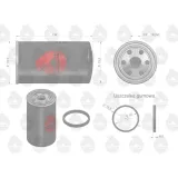 filtr-oleju-pp-49-mf-3-oryginal-ursus-stan-nowy