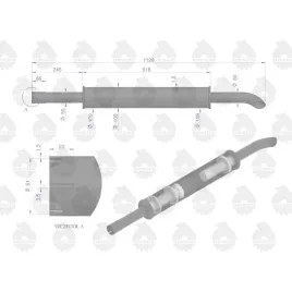 tlumik-1128mm-3029104m1-4-8kg-mf3-c-3603p-oryginal-ursus