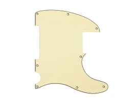 pickguard-vparts-vpg-te0-standard-cre