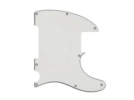 pickguard-vparts-vpg-te0-standard-wh